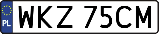 WKZ75CM