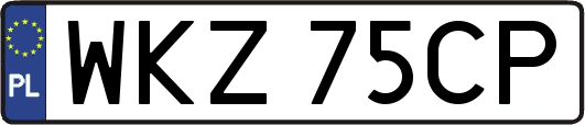 WKZ75CP