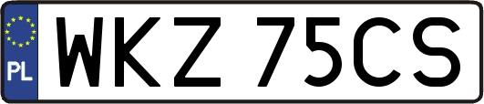 WKZ75CS