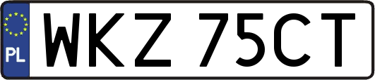 WKZ75CT