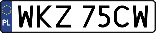 WKZ75CW