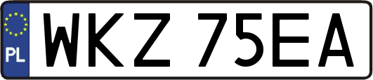 WKZ75EA