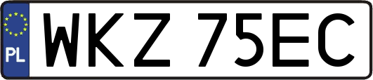 WKZ75EC