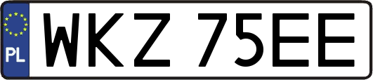 WKZ75EE