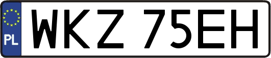 WKZ75EH