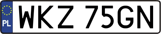 WKZ75GN
