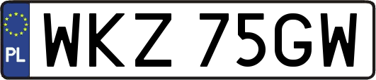 WKZ75GW