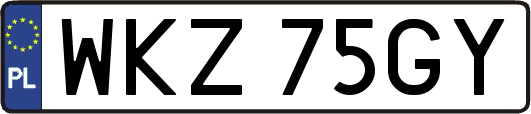 WKZ75GY