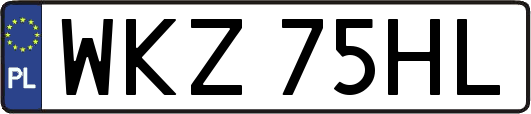 WKZ75HL
