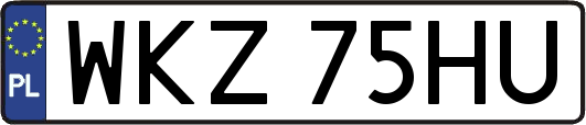 WKZ75HU