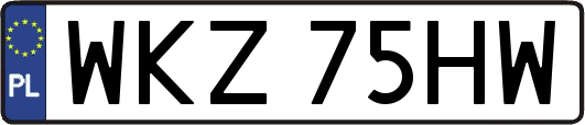 WKZ75HW