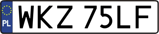 WKZ75LF