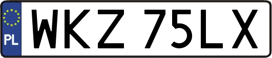 WKZ75LX