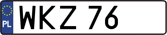 WKZ76