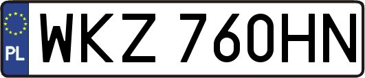 WKZ760HN