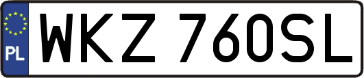 WKZ760SL