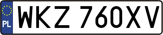 WKZ760XV
