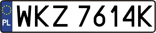 WKZ7614K