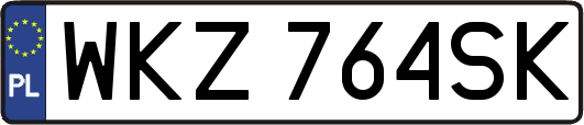WKZ764SK