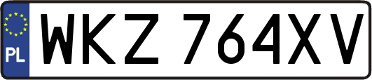 WKZ764XV