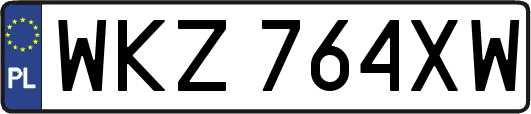 WKZ764XW