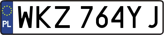 WKZ764YJ