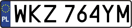 WKZ764YM