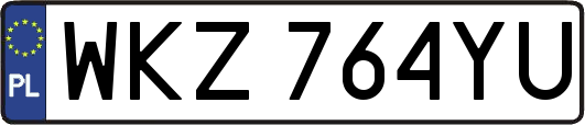 WKZ764YU