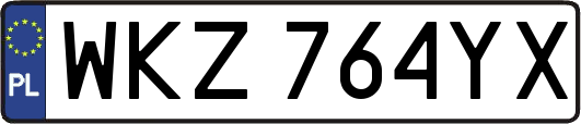 WKZ764YX