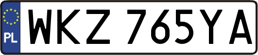 WKZ765YA