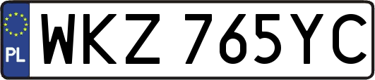 WKZ765YC
