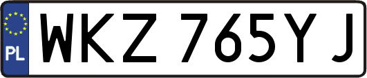 WKZ765YJ