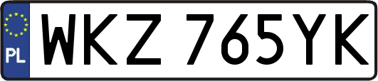 WKZ765YK