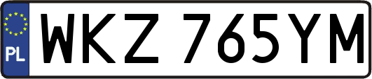 WKZ765YM