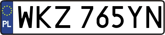 WKZ765YN