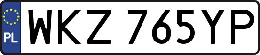 WKZ765YP