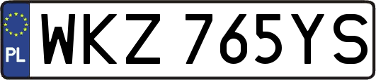 WKZ765YS