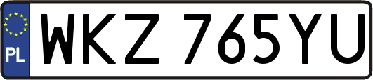 WKZ765YU