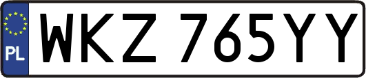 WKZ765YY