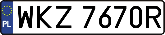 WKZ7670R
