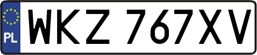 WKZ767XV