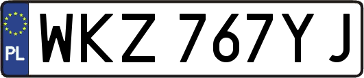 WKZ767YJ