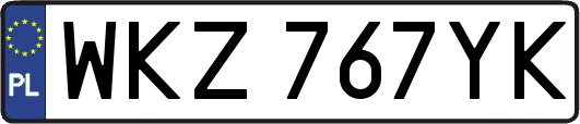 WKZ767YK