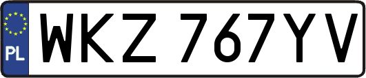 WKZ767YV