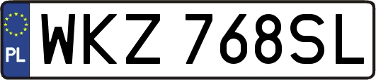 WKZ768SL