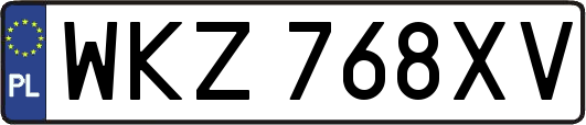 WKZ768XV