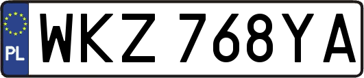 WKZ768YA