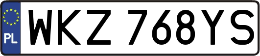 WKZ768YS