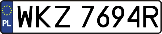 WKZ7694R