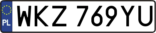 WKZ769YU